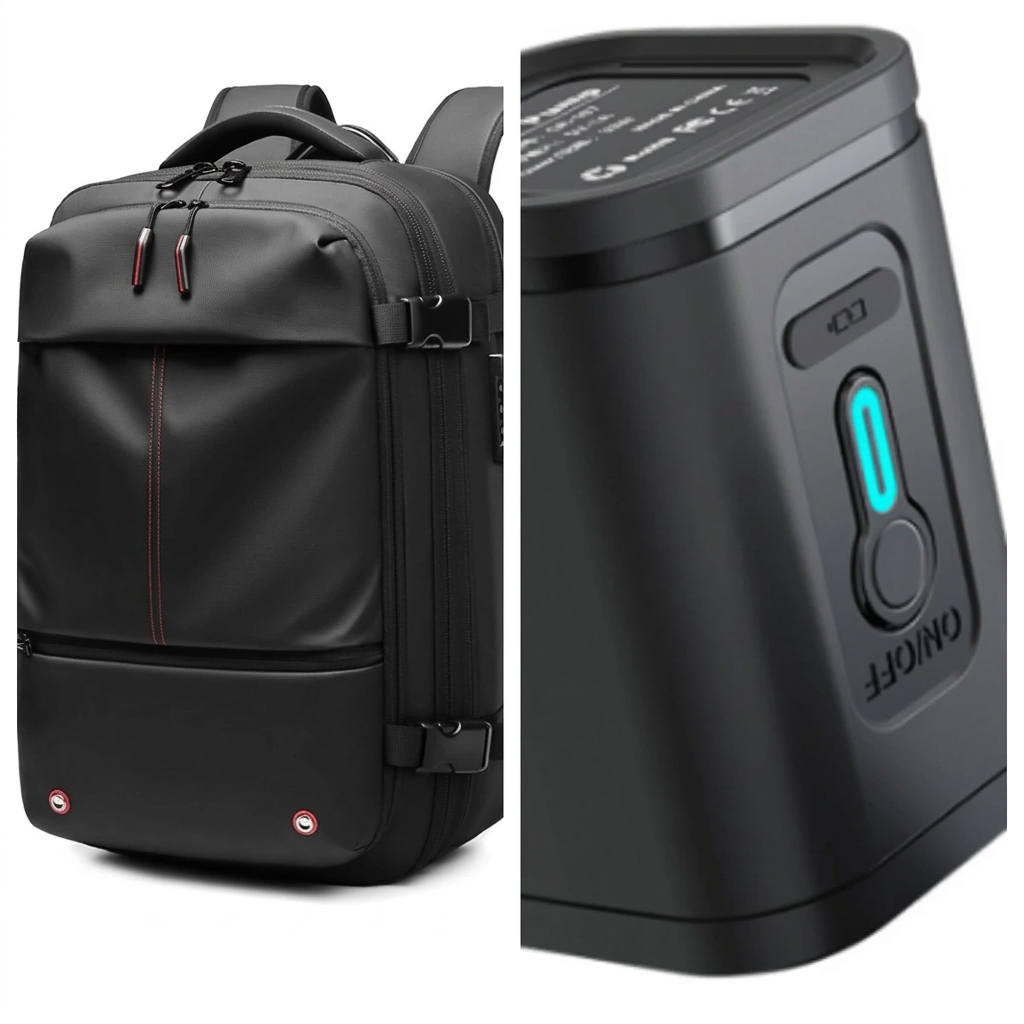 Multi-Functional Travel Backpack